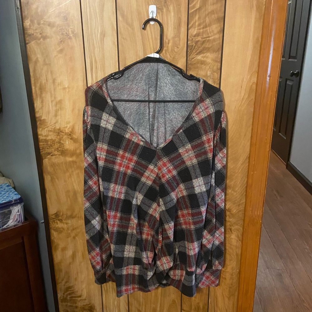 Maurice’s sweater